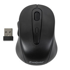 Мышь ExeGate SR-7021 Black