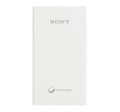 Аккумулятор Sony CP-E6W 5800mAh White