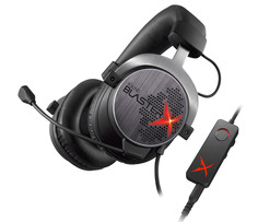 Гарнитура Creative Sound BlasterX H7 Tournament Edition