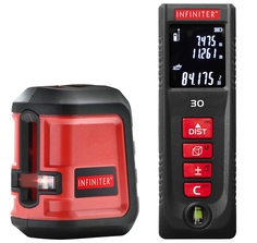 Нивелир Infiniter Master Kit 1-2-133