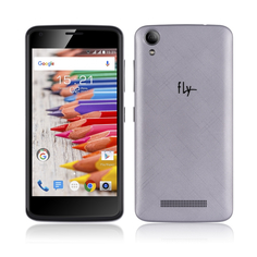 Сотовый телефон Fly FS457 Grey