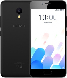 Сотовый телефон Meizu M5C 16Gb Black