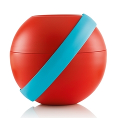 Ланч-бокс Guzzini Zero Chilled Red 100101164