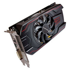 Видеокарта Sapphire Pulse Radeon RX 560 1300Mhz PCI-E 3.0 2048Mb 7000Mhz 128 bit DVI HDMI HDCP 11267-02-20G