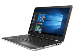 Ноутбук HP Pavilion 15-aw030ur Silver X7H89EA (AMD A10-9600P 2.4 GHz/8192Mb/1000Gb/DVD-RW/AMD Radeon R7 M440 4096Mb/Wi-Fi/Bluetooth/Cam/15.6/1920x1080/Windows 10 64-bit) Hewlett Packard
