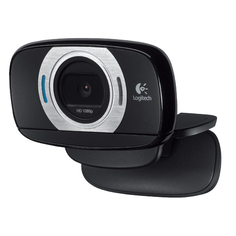 Вебкамера Logitech Webcam C615 HD 960-000737 / 960-001056