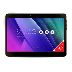 Планшет Ginzzu GT-1030 Black (Intel Atom x3-C3230RK 1.0 GHz/1024Mb/8Gb/GPS/3G/Wi-Fi/Bluetooth/Cam/10.1/1024x600/Android)