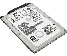 Жесткий диск 500Gb - HGST Travelstar Z7K500 HTE725050A7E630 / 0J43105