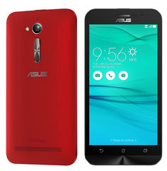 Сотовый телефон ASUS ZenFone Go ZB500KL 16Gb Red