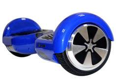 Гироскутер SpeedRoll Premium Smart 01APP с самобалансировкой Blue