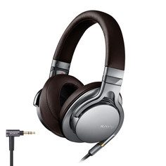Гарнитура Sony MDR-1A Silver