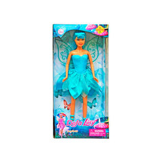 Кукла Defa Lucy Фея Light Blue 8324BL