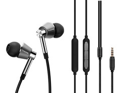 Гарнитура Xiaomi 1More E1001 Triple Driver In-Ear Silver