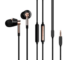 Гарнитура Xiaomi 1More E1001 Triple Driver In-Ear Gold