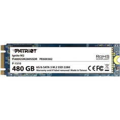 Жесткий диск 480Gb - Patriot Memory Ignite M3 mSATA PI480GSM3SSDR