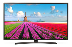 Телевизор LG 43LJ595V Black