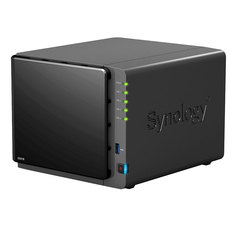 Сетевое хранилище Synology DS416