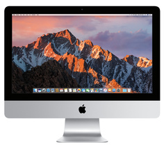 Моноблок APPLE iMac MMQA2RU/A (Intel Core i5 2.3 GHz/8192Mb/1000Gb/Intel Iris Plus Graphics 640/Wi-Fi/Bluetooth/Cam/21.5/1920x1080/macOS Sierra)