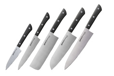 Набор ножей Samura Harakiri SHR-0250B