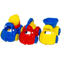 игрушка Orion Toys Автомобиль Мини 139