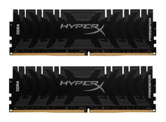 Модуль памяти Kingston HyperX Predator DDR4 DIMM 3000MHz PC4-24000 CL15 - 32Gb KIT (2x16Gb) HX430C15PB3K2/32