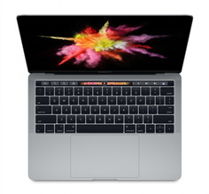 Ноутбук APPLE MacBook Pro 13 Space Grey MPXV2RU/A (Intel Core i5 3.1 GHz/8192Mb/256Gb/Intel Iris Plus Graphics 650/Wi-Fi/Bluetooth/Cam/13.3/2560x1600/macOS Sierra)