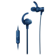 Гарнитура Sony MDR-XB510AS Blue