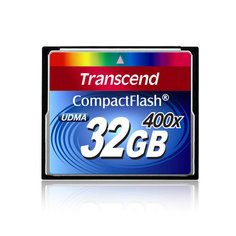 Карта памяти Transcend TS32GCF400