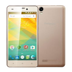 Сотовый телефон Prestigio Wize NK3 Gold PSP3527DUOGOLD