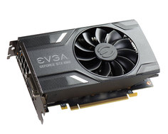 Видеокарта EVGA GeForce GTX 1060 Gaming 1506Mhz PCI-E 3.0 6144Mb 8008Mhz 192 bit DP DVI HDMI 06G-P4-6161-KR