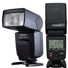 Вспышка YongNuo YN-568EXII Speedlite for Canon