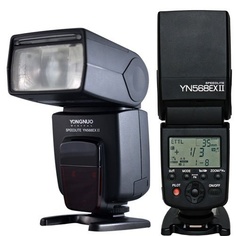 Вспышка YongNuo YN-568EXII Speedlite for Canon
