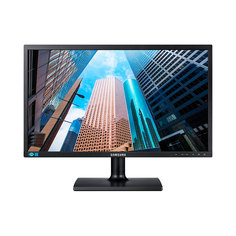 Монитор Samsung S22E200BW Black