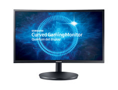 Монитор Samsung C24FG70FQI Dark-Grey