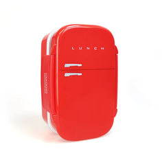 Ланч-бокс Mustard Fridge Box Red M15010