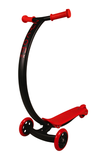 Самокат Zycom Cruz С100 Black-Red