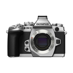 Фотоаппарат Olympus OM-D E-M1 Body Silver