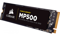 Жесткий диск 480Gb - Corsair Force MP500 CSSD-F480GBMP500