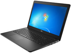 Ноутбук Dell Latitude 3580 3580-7703 (Intel Core i3-6006U 2.0 GHz/4096Mb/500Gb/Intel HD Graphics/Wi-Fi/Bluetooth/Cam/15.6/1366x768/Windows 7 64-bit)
