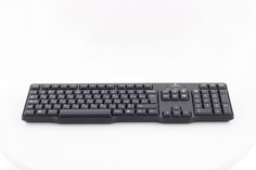 Клавиатура Logitech Classic Keyboard K100 Black PS/2 920-003200