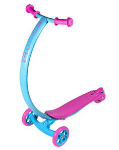 Самокат Zycom Cruz С100 Blue-Pink