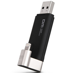 USB Flash Drive 64Gb - DM AIPLAY Black APD001