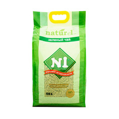 Наполнитель N1 Naturel Зеленый чай 17.5L 92405