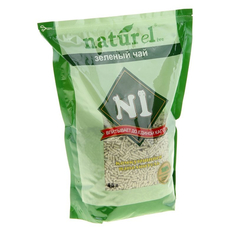 Наполнитель N1 Naturel Зеленый чай 4.5L 92401