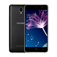 Сотовый телефон DOOGEE X10 Black-Obsidian