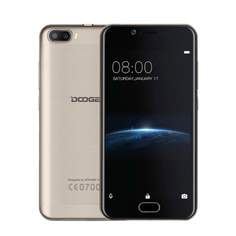 Сотовый телефон DOOGEE Shoot 2 Gold