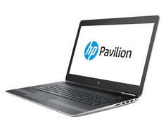 Ноутбук HP Pavilion 17-ab024ur 1BX44EA (Intel Core i7-6700HQ 2.6 GHz/12288Mb/2000Gb/DVD-RW/nVidia GeForce GTX 960M 2048Mb/Wi-Fi/Bluetooth/Cam/17.3/1920x1080/Windows 10 64-bit) Hewlett Packard
