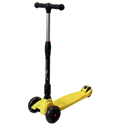Самокат Explore Smart Yellow