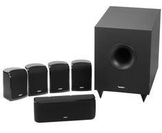 Колонки Tannoy TFX 5.1 Black