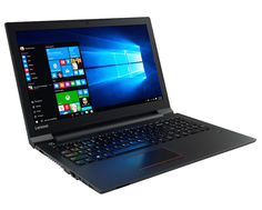 Ноутбук Lenovo V310-15IKB 80T3006LRK (Intel Core i7-7500U 2.7 GHz/4096Mb/1000Gb + 128Gb SSD/DVD-RW/AMD Radeon R5 M430 2048Mb/Wi-Fi/Bluetooth/Cam/15.6/1920x1080/Windows 10 64-bit)